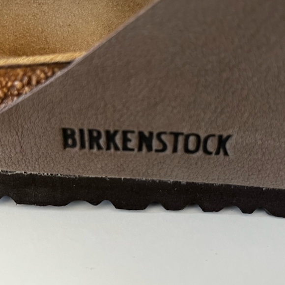 Birkenstock sandals! Size 10 Men - Picture 7 of 7